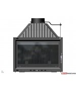 Kratki Oliwia 16 kW - krbová vložka
