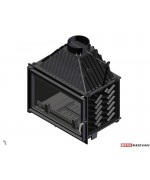 Kratki Oliwia 16 kW - krbová vložka