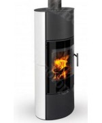 Akumulačné krbové kachle Romotop - LAREDO 01 AKUM keramika