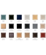 Akumulačné krbové kachle Romotop - LAREDO 01 AKUM keramika