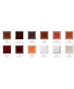 Akumulačné krbové kachle Romotop - LAREDO 01 AKUM keramika