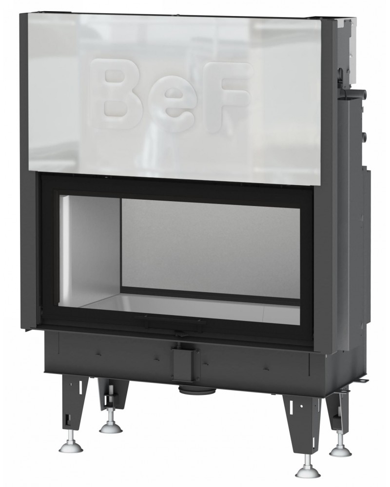 Bef Twin V 10 N Aquatic II - BeF home Teplovodná kozubová vložka