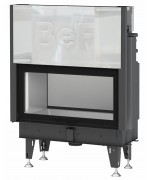 Bef Twin V 10 N Aquatic II - BeF home Teplovodná kozubová vložka