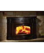 Hampton HI2455 hnedý smalt - kanadská krbová vložka