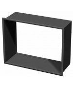 TECHNICKÝ RÁMIK 025 W01, W02 BD - ROMOTOP 