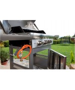 Plynový gril G21 California BBQ Premium line, 4 horáky + redukčný ventil zadarmo