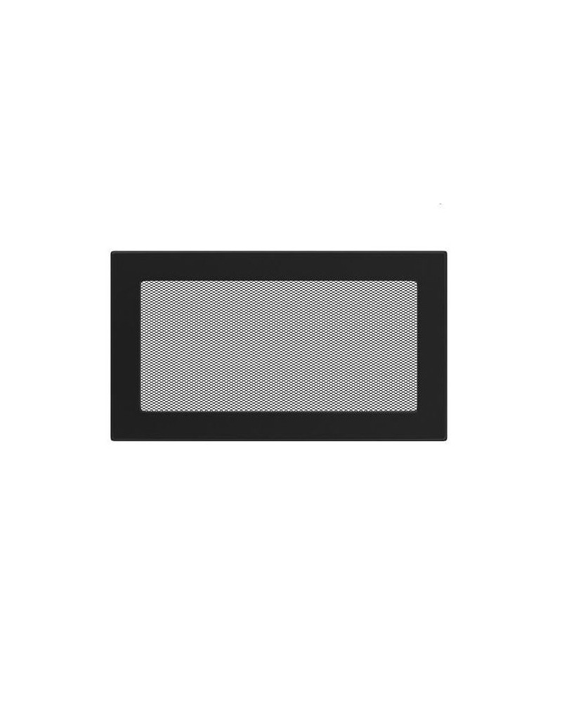 Mriežka 17x30 čierna
