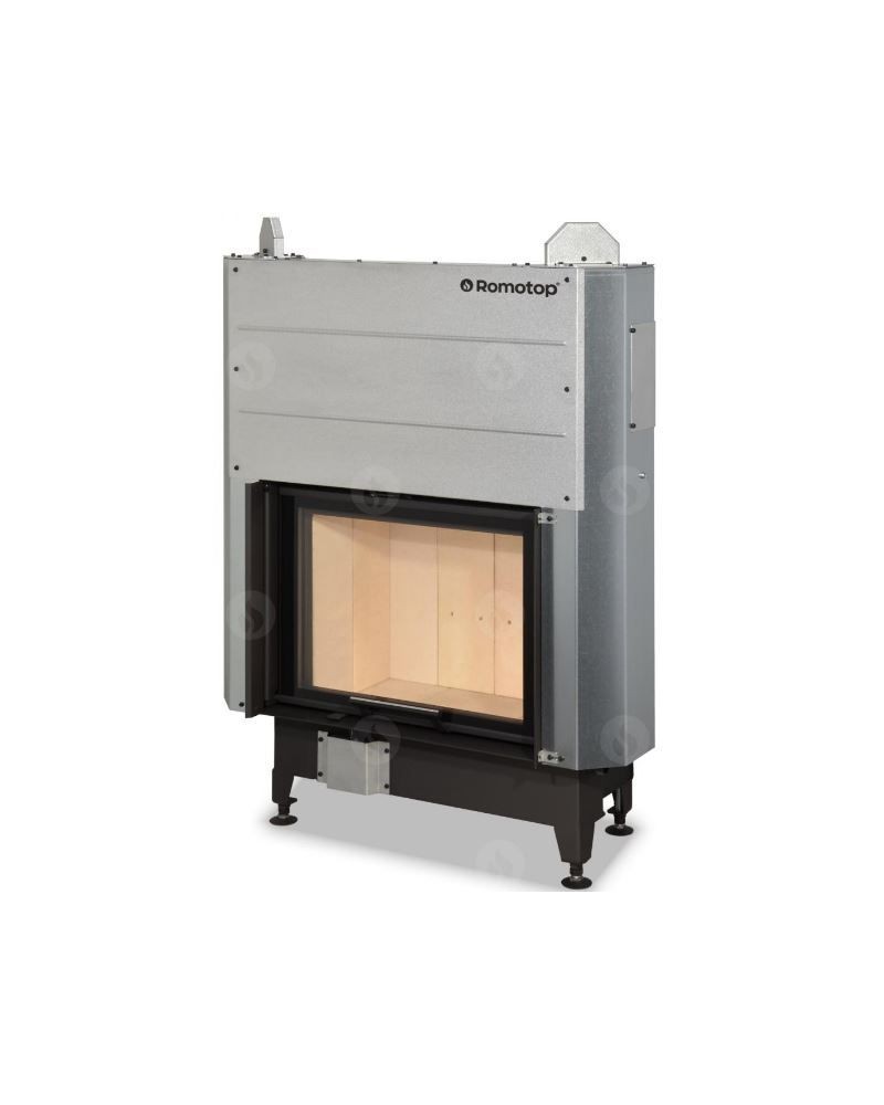 HEAT 2g L 66.50.01 - krbová vložka s výsuvnými dvierkami