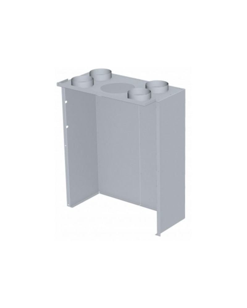 KONVEKČNÉ OPLÁŠTENIE pre krbovú vložku HEAT 2g L 66.50.01 - ROMOTOP