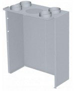 KONVEKČNÉ OPLÁŠTENIE pre krbovú vložku HEAT 2g L 66.50.01 - ROMOTOP