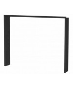 HEAT 2g L 66.50.01 - krbová vložka s výsuvnými dvierkami