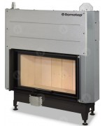 HEAT 2g L 88.50.01 - krbová vložka s výsuvnými dvierkami