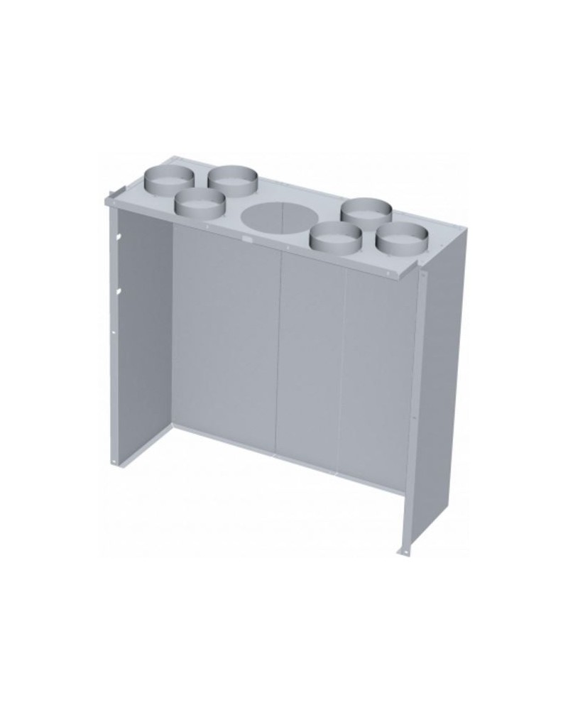 KONVEKČNÉ OPLÁŠTENIE pre krbovú vložku HEAT 2g L 88.50.01 - ROMOTOP 