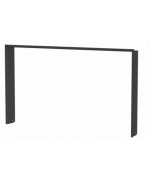 HEAT 2g L 88.50.01 - krbová vložka s výsuvnými dvierkami