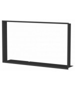 HEAT 2g L 88.50.01 - krbová vložka s výsuvnými dvierkami