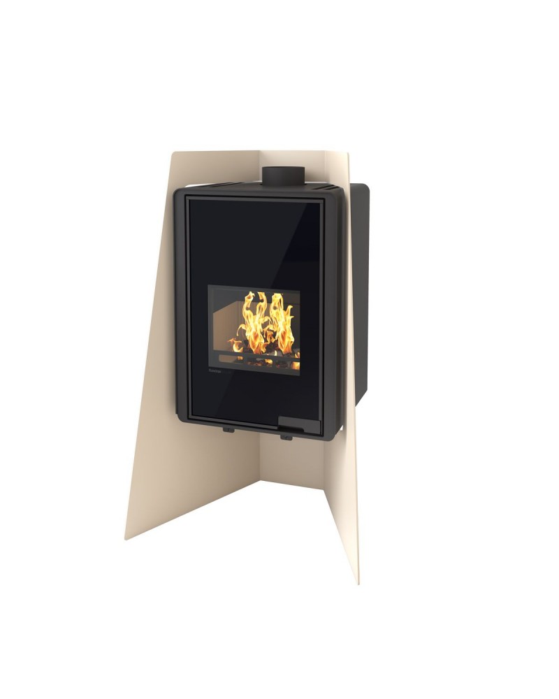 HS FLAMINGO DELUXE ® ISLAND, krémová