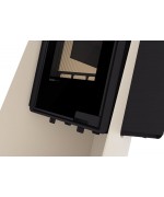 HS FLAMINGO DELUXE ® ISLAND, krémová