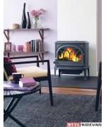 Jotul F 400 ECO - liatinové krbové kachle