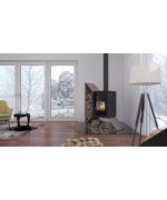 HS FLAMINGO DELUXE ® KAMPA levá, krémová - metalická