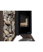 HS FLAMINGO DELUXE ® KAMPA levá, krémová - metalická