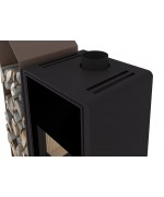 HS FLAMINGO DELUXE ® KAMPA levá, krémová - metalická