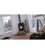 HS FLAMINGO DELUXE ® KAMPA levá, černá