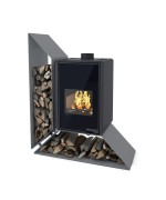 HS FLAMINGO DELUXE ® KAMPA levá, šedá