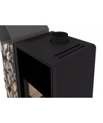 HS FLAMINGO DELUXE ® KAMPA levá, šedá