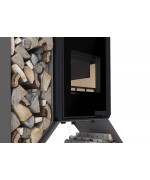 HS FLAMINGO DELUXE ® KAMPA levá, šedá