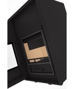 HS FLAMINGO DELUXE ® KAMPA levá, šedá