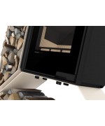 HS FLAMINGO DELUXE ® KAMPA levá, krémová