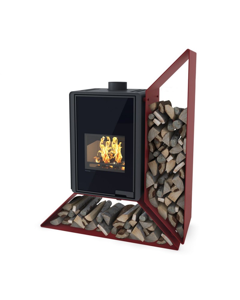 HS FLAMINGO DELUXE ® KAMPA pravá, červená