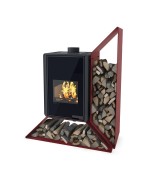 HS FLAMINGO DELUXE ® KAMPA pravá, červená