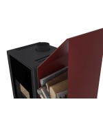 HS FLAMINGO DELUXE ® KAMPA pravá, červená