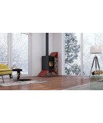 HS FLAMINGO DELUXE ® KAMPA pravá, červená