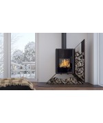 HS FLAMINGO DELUXE ® KAMPA pravá, červená