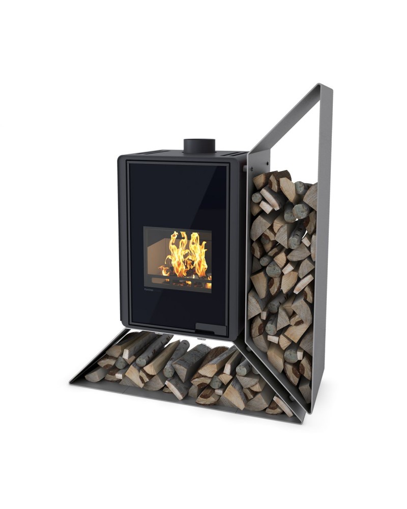 HS FLAMINGO DELUXE ® KAMPA pravá, šedá