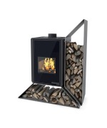 HS FLAMINGO DELUXE ® KAMPA pravá, šedá