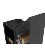 HS FLAMINGO DELUXE ® KAMPA pravá, šedá