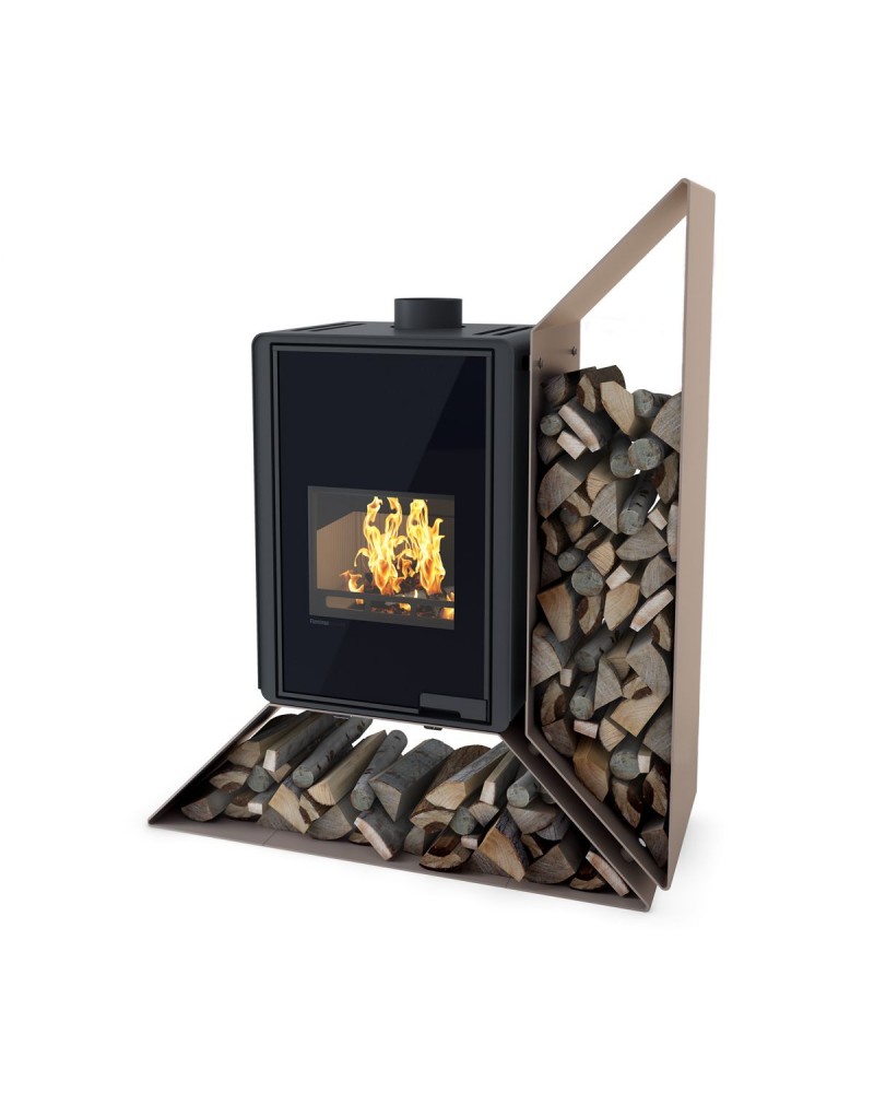 HS FLAMINGO DELUXE ® KAMPA pravá, krémová - metalická