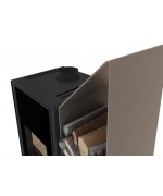 HS FLAMINGO DELUXE ® KAMPA pravá, krémová - metalická