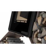 HS FLAMINGO DELUXE ® KAMPA pravá, krémová - metalická