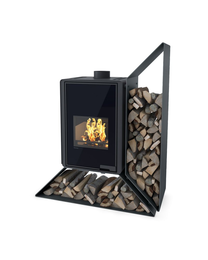 HS FLAMINGO DELUXE ® KAMPA pravá, černá