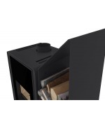 HS FLAMINGO DELUXE ® KAMPA pravá, černá