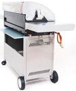 Penta - Plynový gril G21 Mexico BBQ Premium line, 7 horákov + zadarmo redukčný ventil