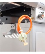 Penta - Plynový gril G21 Mexico BBQ Premium line, 7 horákov + zadarmo redukčný ventil