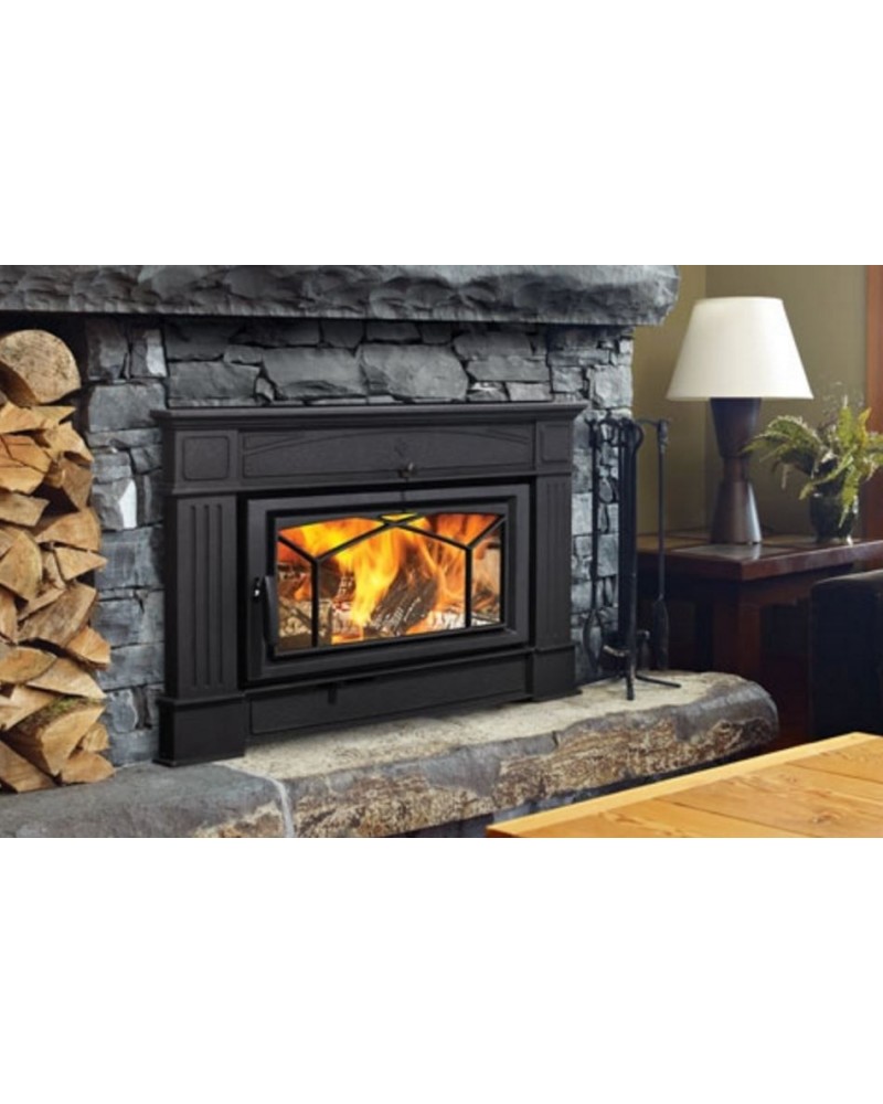 Hampton HI500 - kanadská krbová vložka