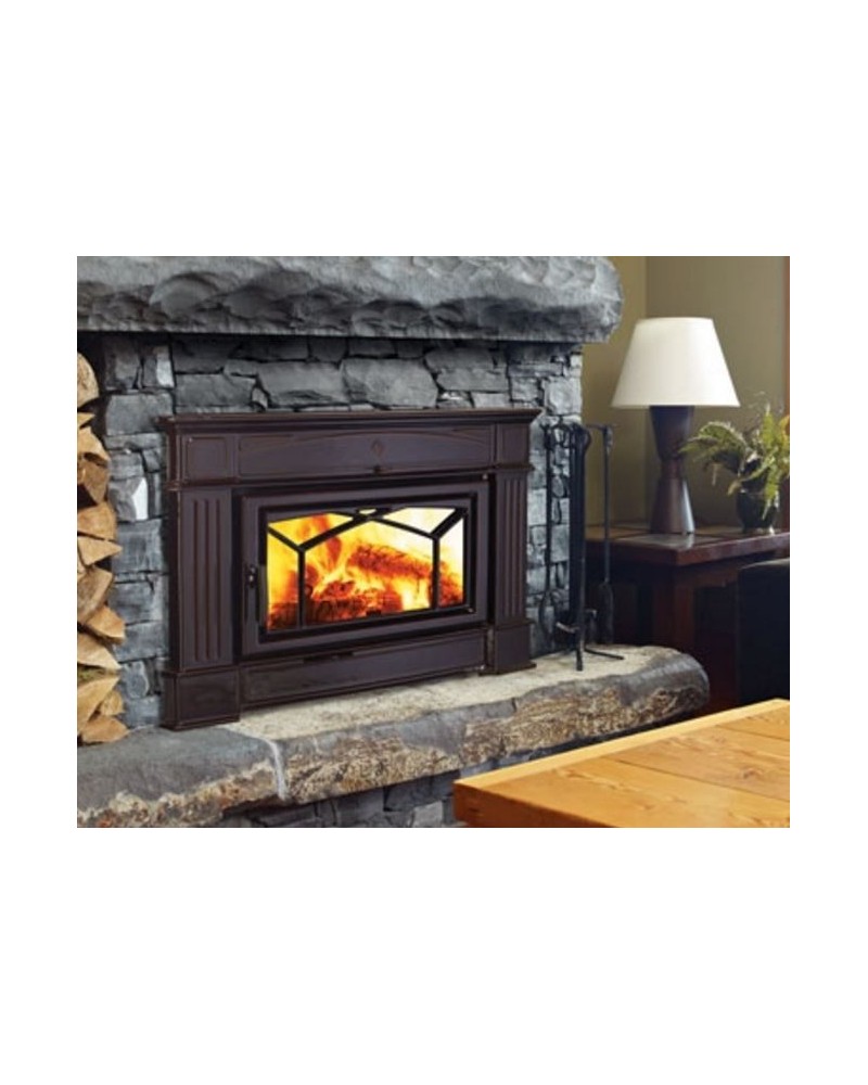 Hampton HI505 - kanadská krbová vložka