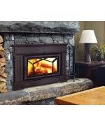 Hampton HI505 - kanadská krbová vložka