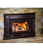 Hampton HI505 - kanadská krbová vložka